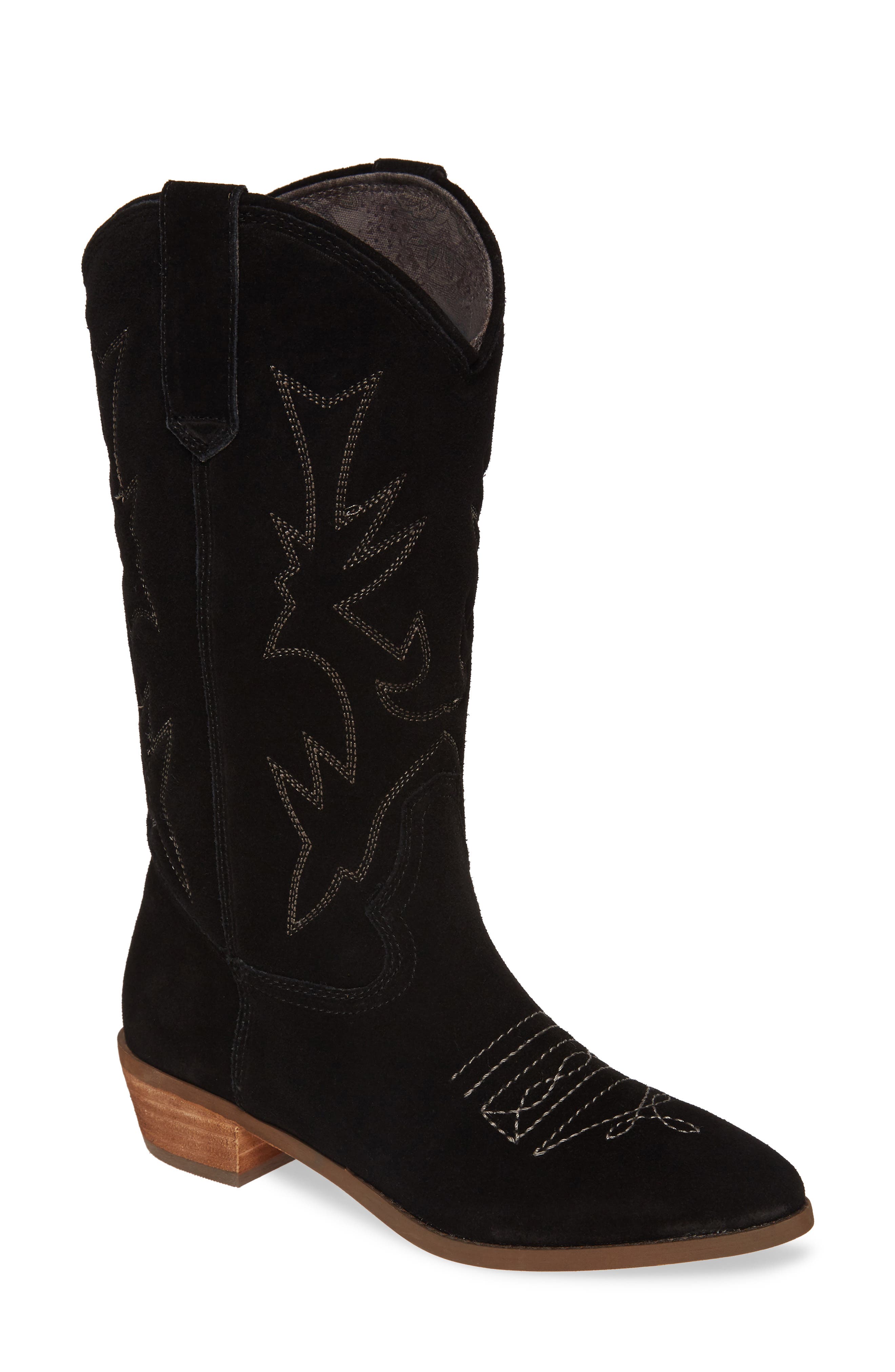 B*O*G COLLECTIVE Band of Gypsies Cimarron Western Boot, Main, color, 