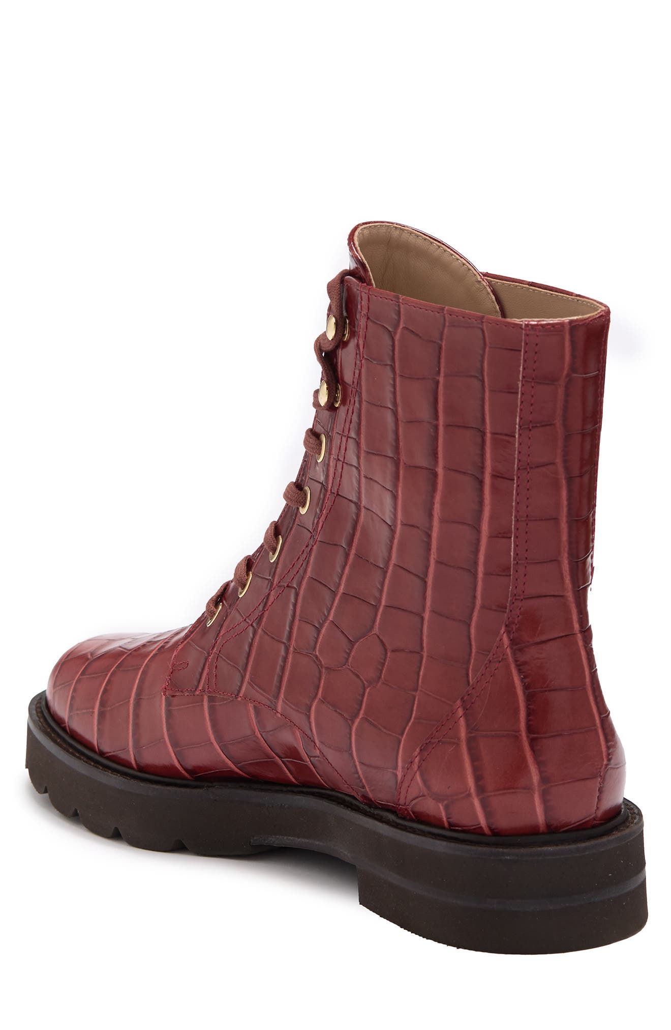 Mila Lift Boot, Alternate, color, CARDAMOM