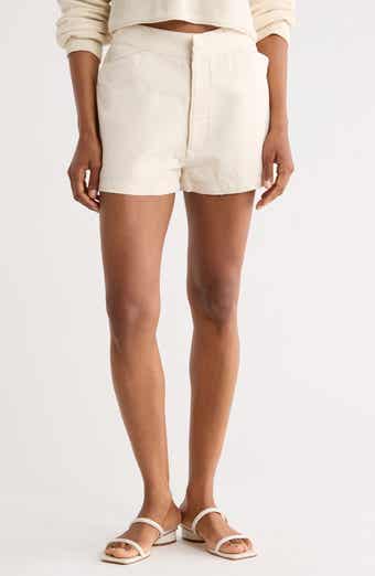 R13 Lace Back Sailor Shorts