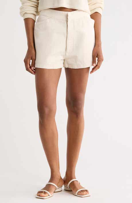 R13 Lace Back Sailor Shorts