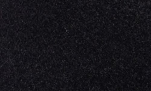 San Diego Hat Faux Felt Fedora Hat In Black
