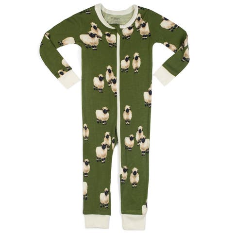 Zipper Pajama (Baby)