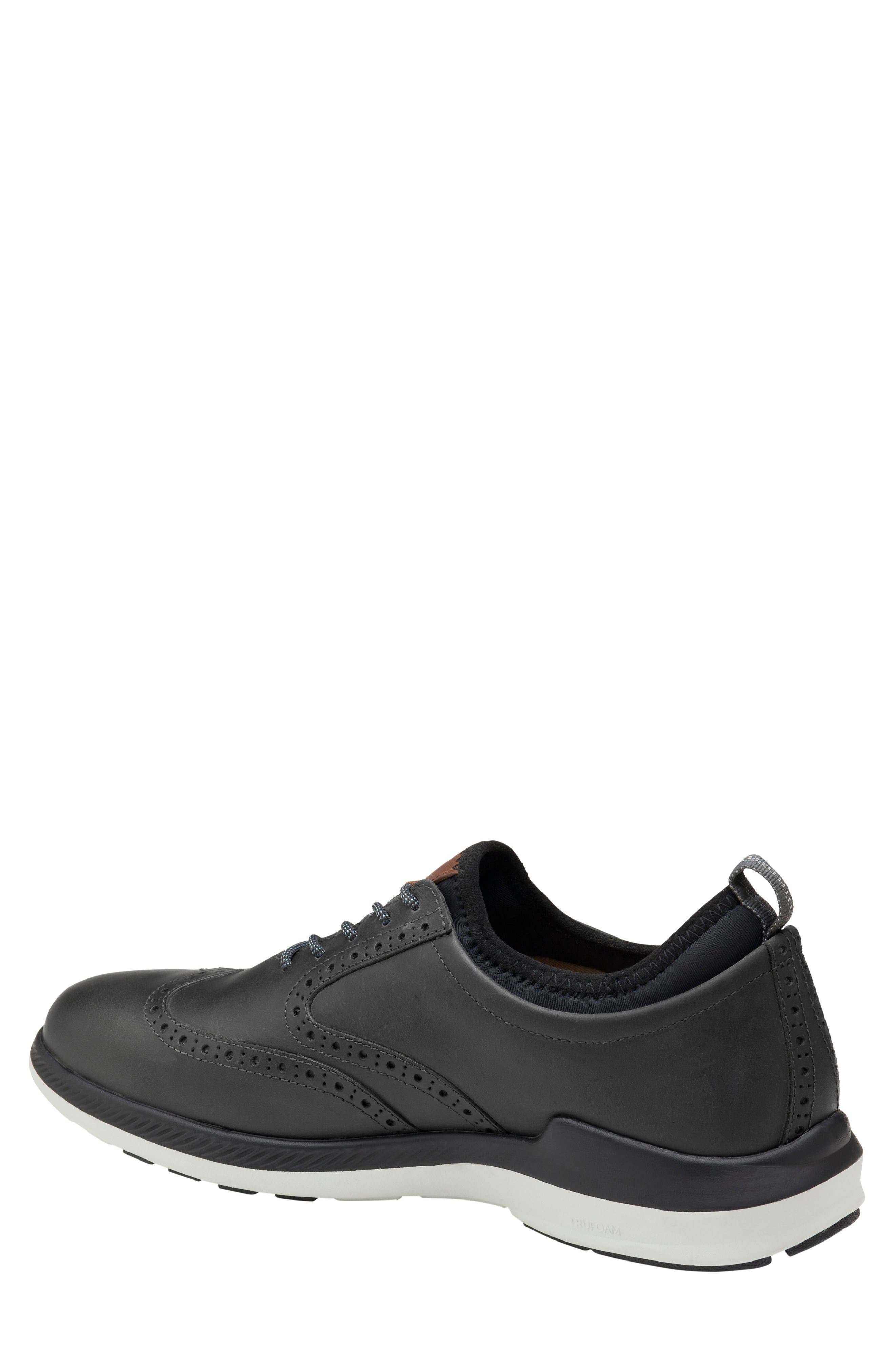 Johnston & Murphy XC4 Lancer Wingtip Leather Oxford, Alternate, color, 