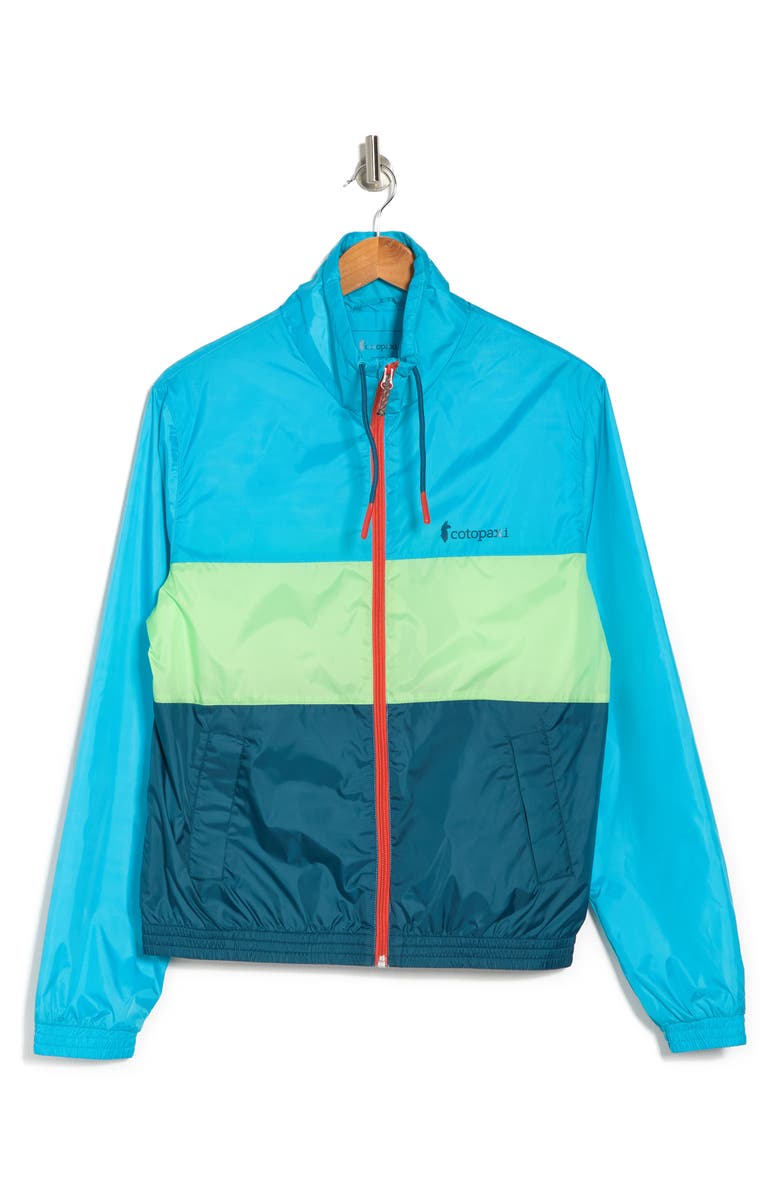 Cotopaxi Teca Vista Windbreaker Jacket, Alternate, color,