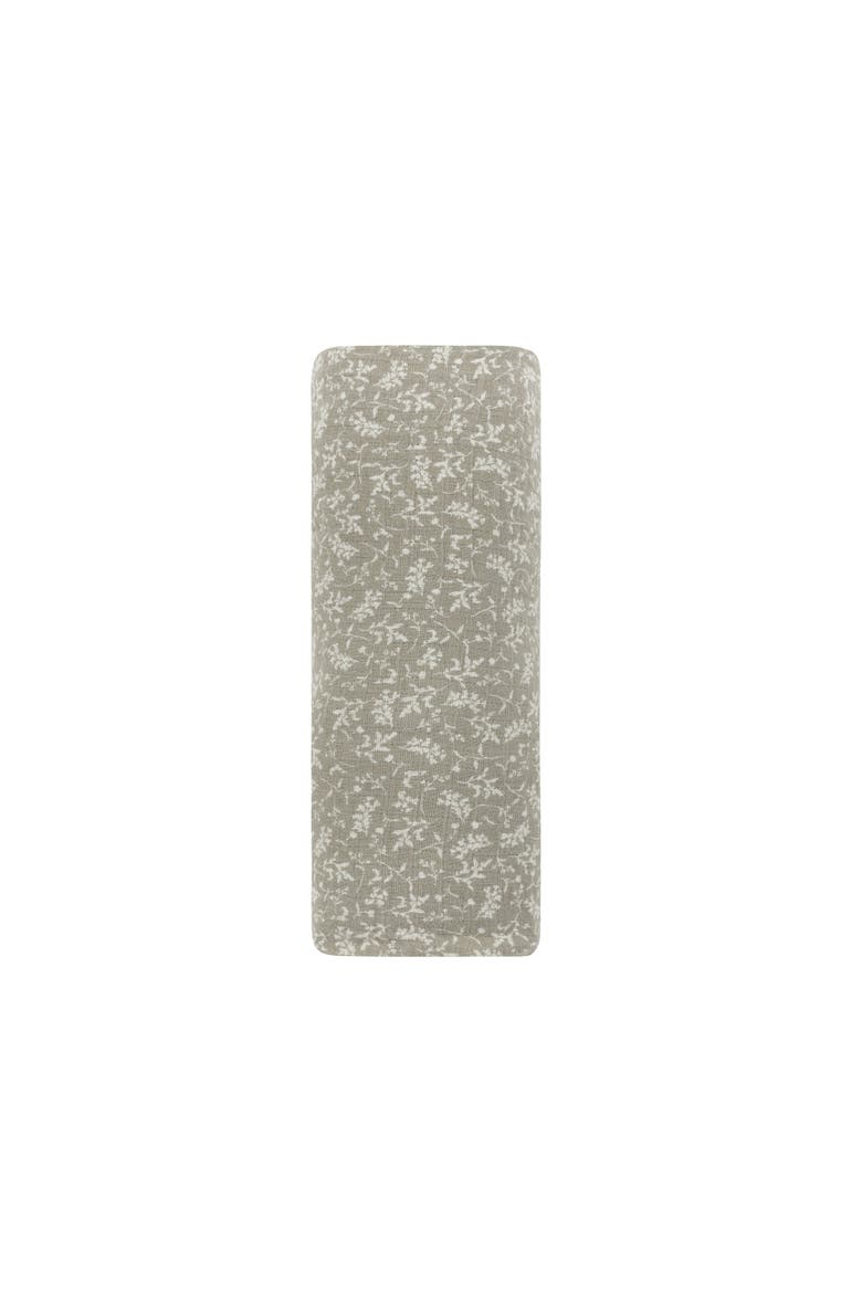 Modal French Terry Vine Collection - Muslin Swaddle, Main, color, Sage