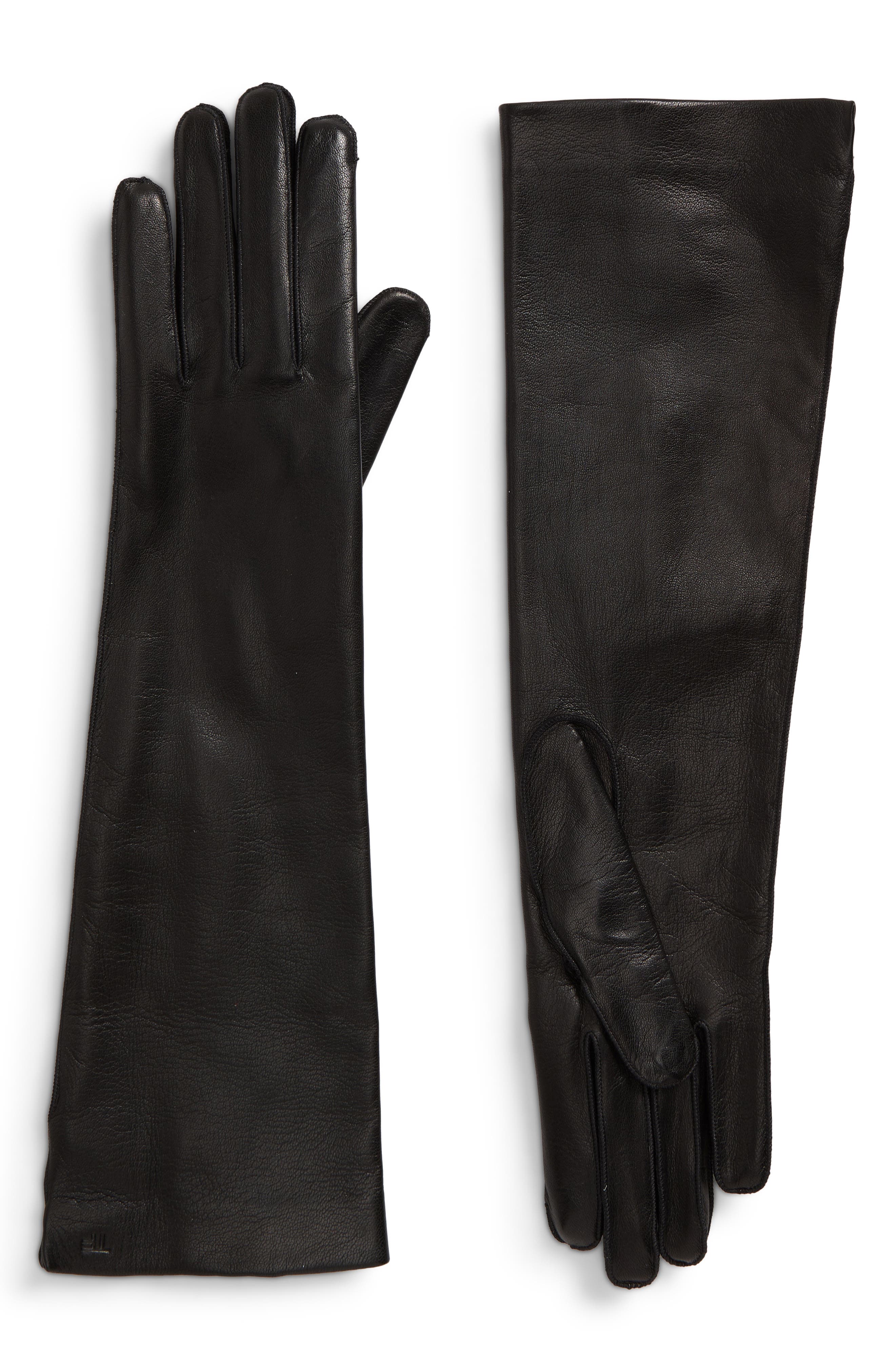 selected BLACK