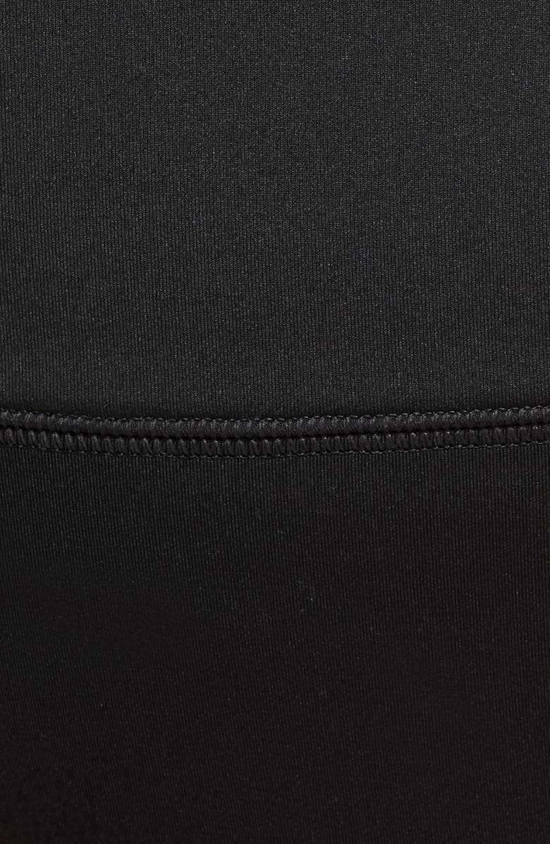 Nike Essential High Waist Bikini Bottoms, Alternate, color, 