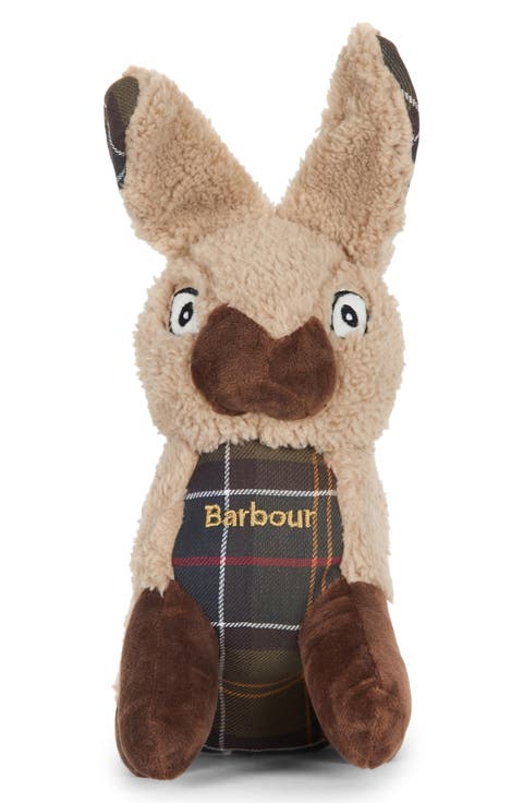 Rabbit Squeaker Dog Toy