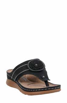 GC SHOES Vickie Comfort Sandal