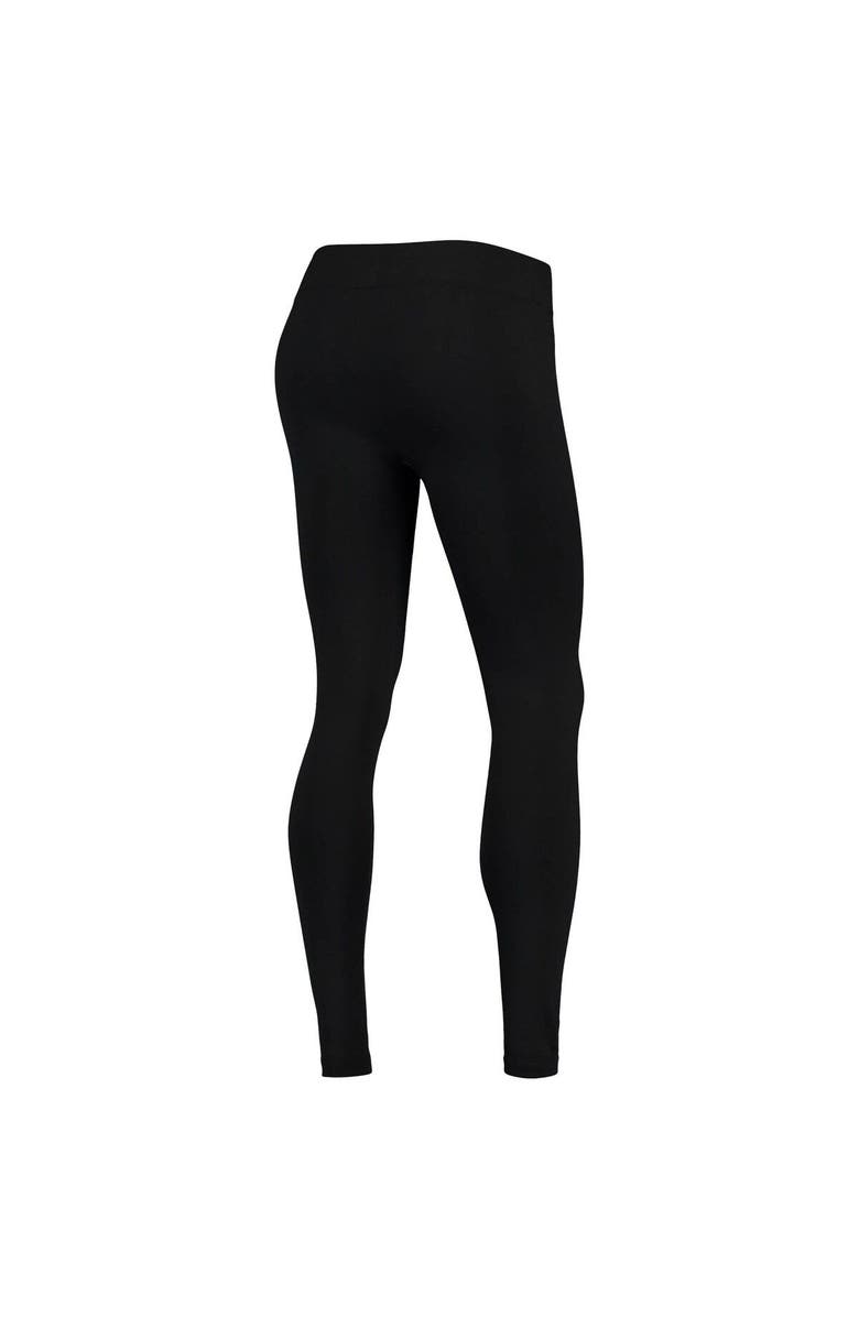 ZOOZATZ Women's ZooZatz Black Iowa State Cyclones 2.0 Leggings, Alternate, color, 