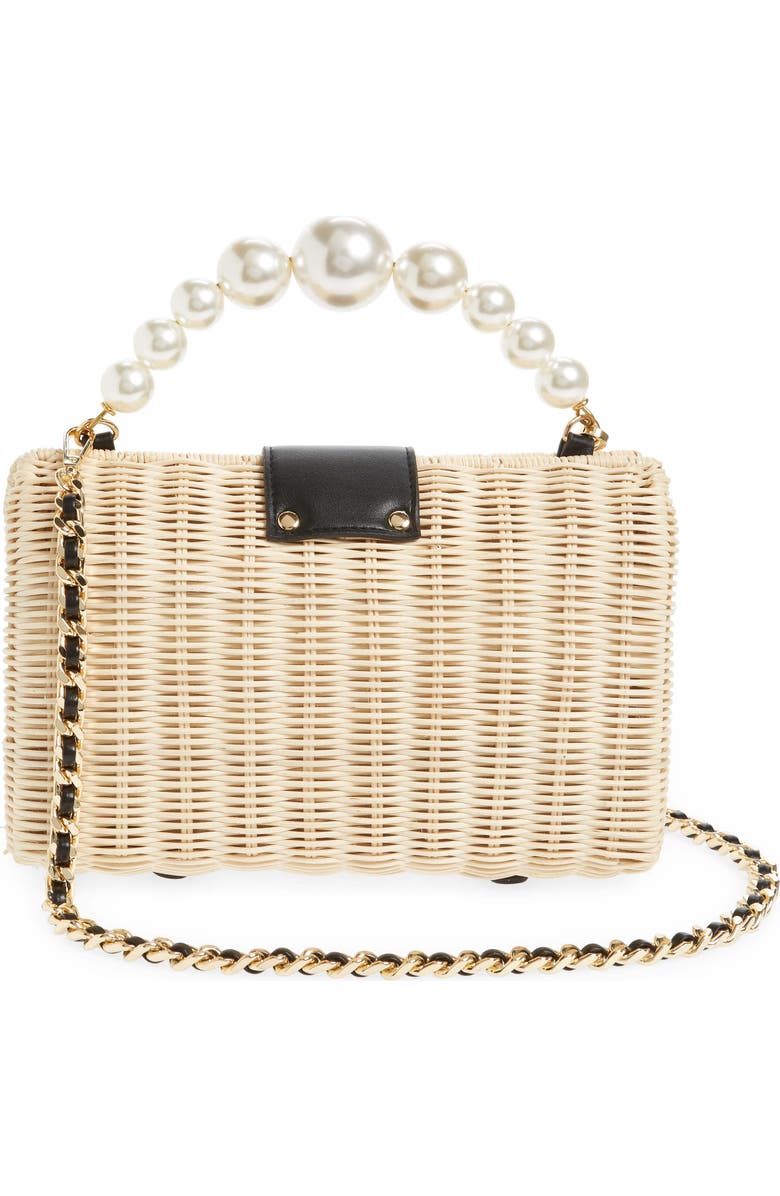 BTB Los Angeles Coco Clutch, Alternate, color,