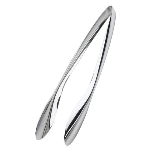 12 Inch Tempo Serving Tongs, Stainless Steel