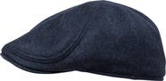 Wigens Men's Classic Pub Cap with Quilted Lining