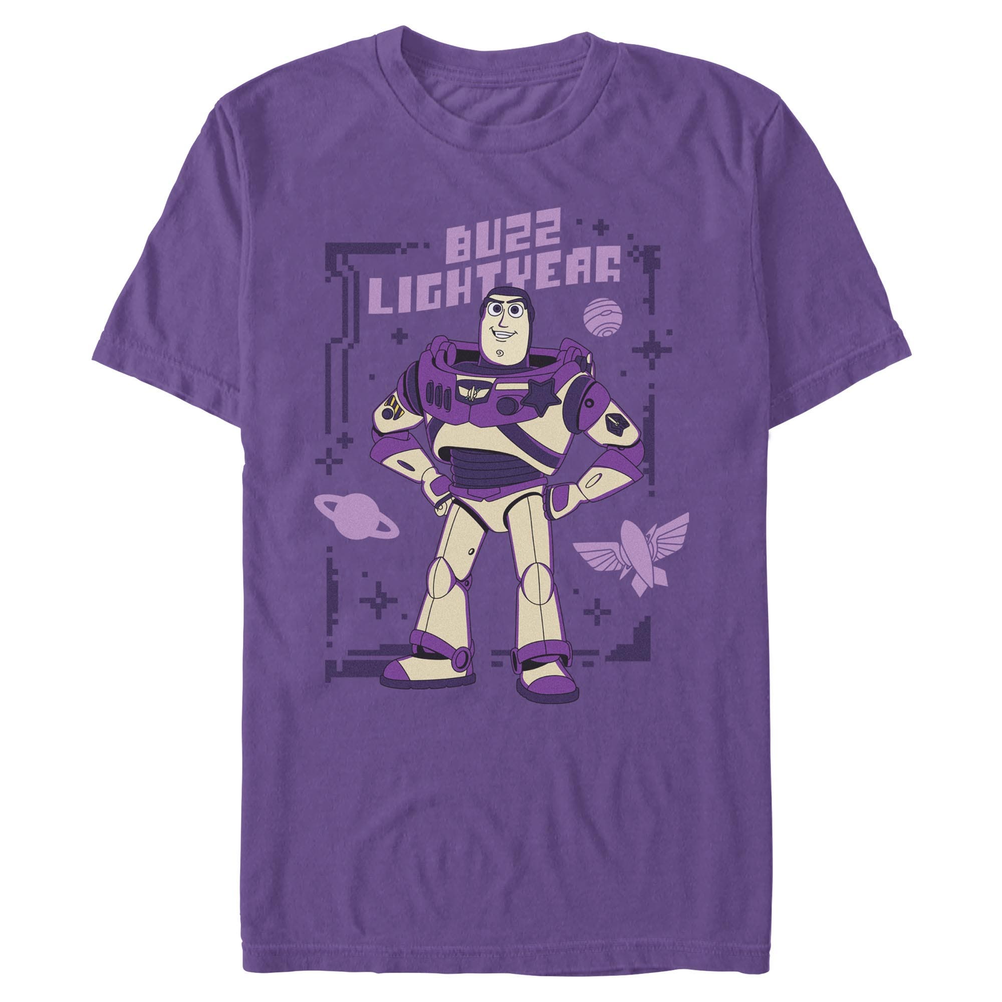 selected Purple