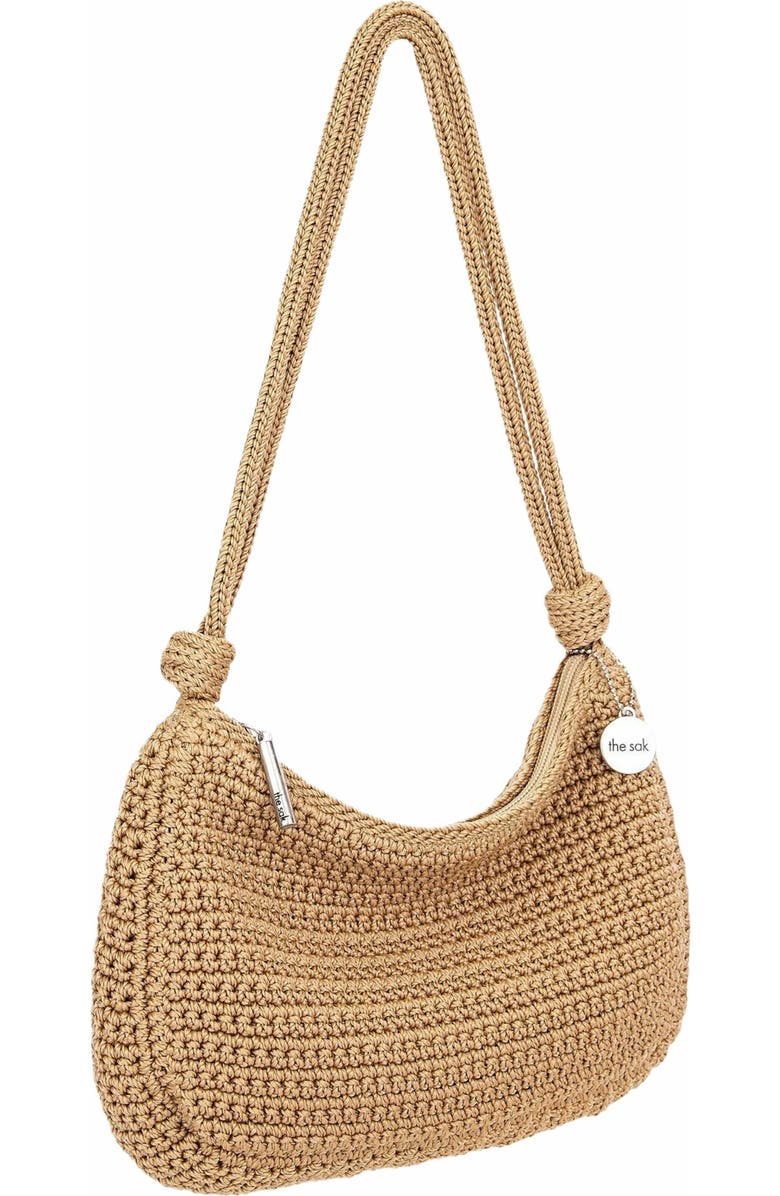 The Sak Josie Convertible Crossbody Bag, Alternate, color, Bamboo