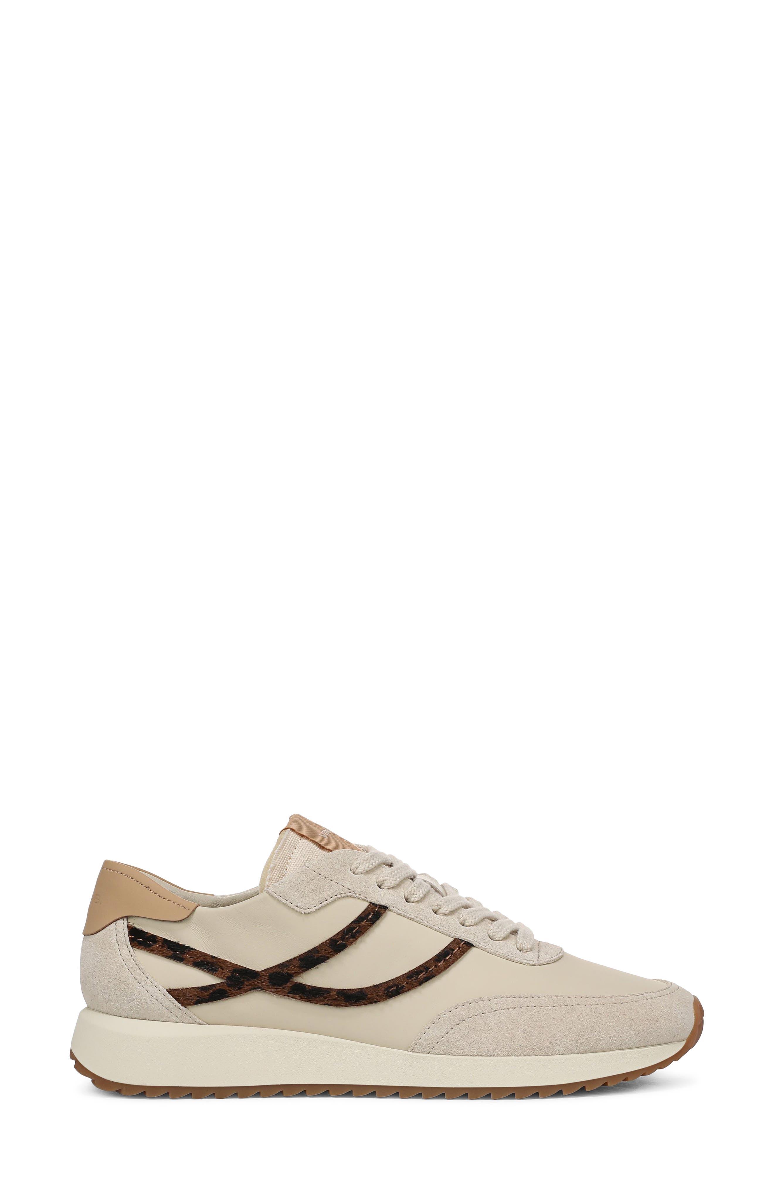 Santa Monica Sneaker, Alternate, color, MOONLIGHT