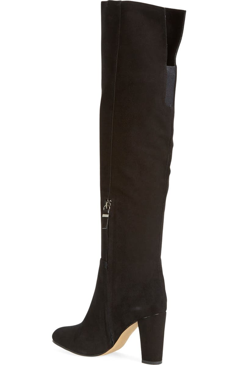 Halogen<sup>®</sup> 'Noble' Over the Knee Boot, Alternate, color,