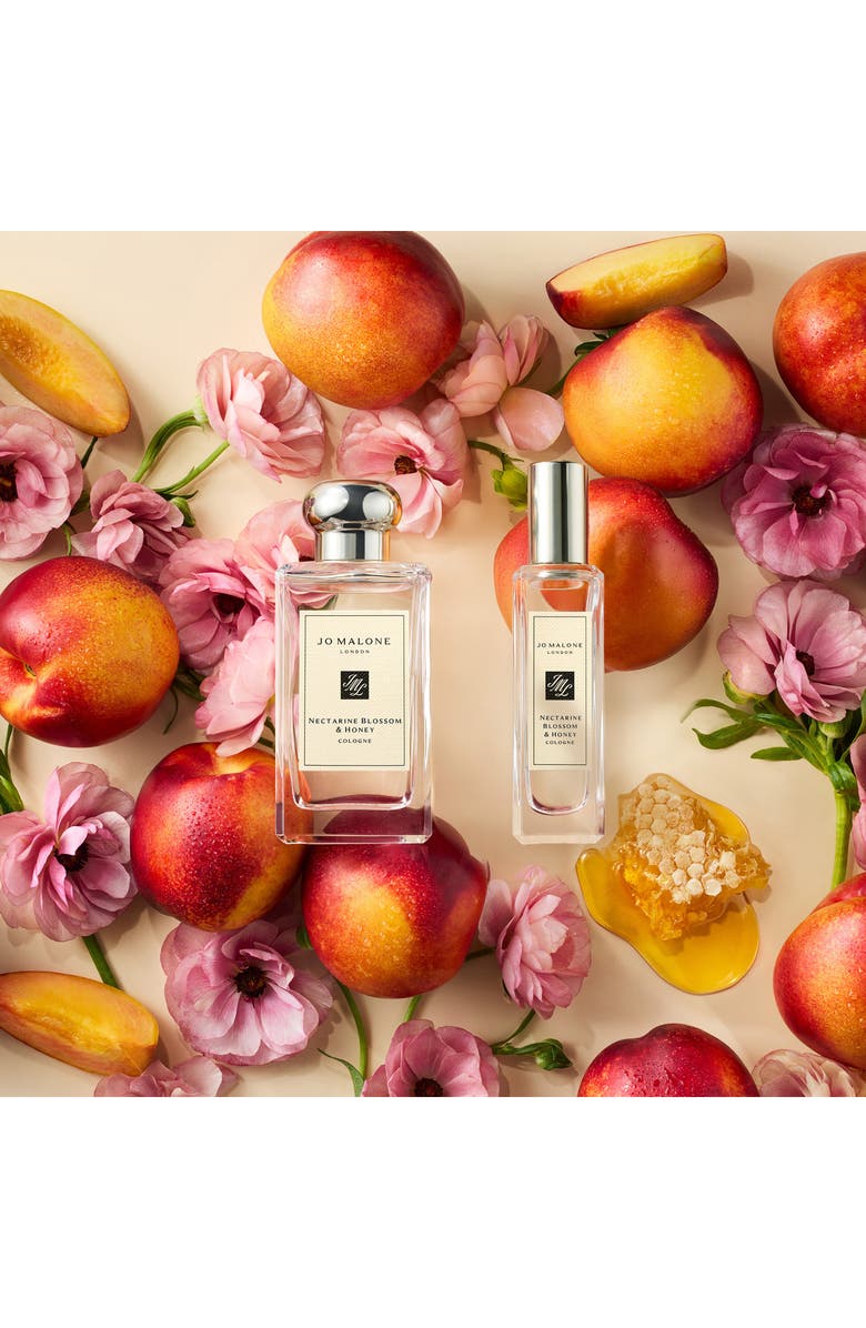 Jo Malone London<sup>™</sup> Nectarine Blossom & Honey Cologne Home & Away Set $256 Value, Alternate, color, 