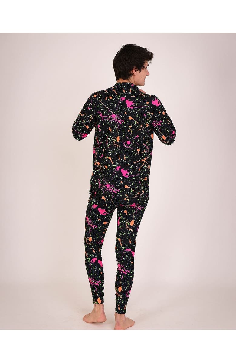 OOSC Baselayer Pant - Clueless Men
s, Alternate, color, Multi-Colour