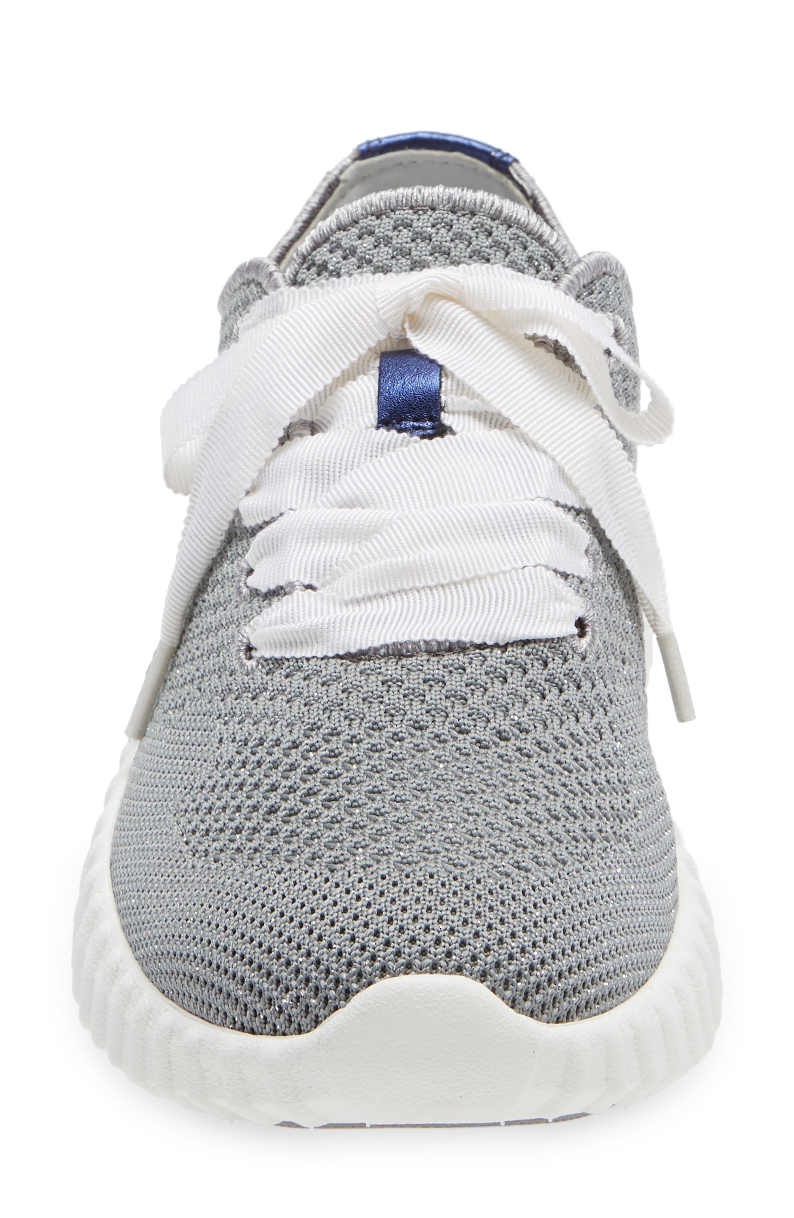 Johnston & Murphy Kristen Waterproof Sneaker, Alternate, color, 