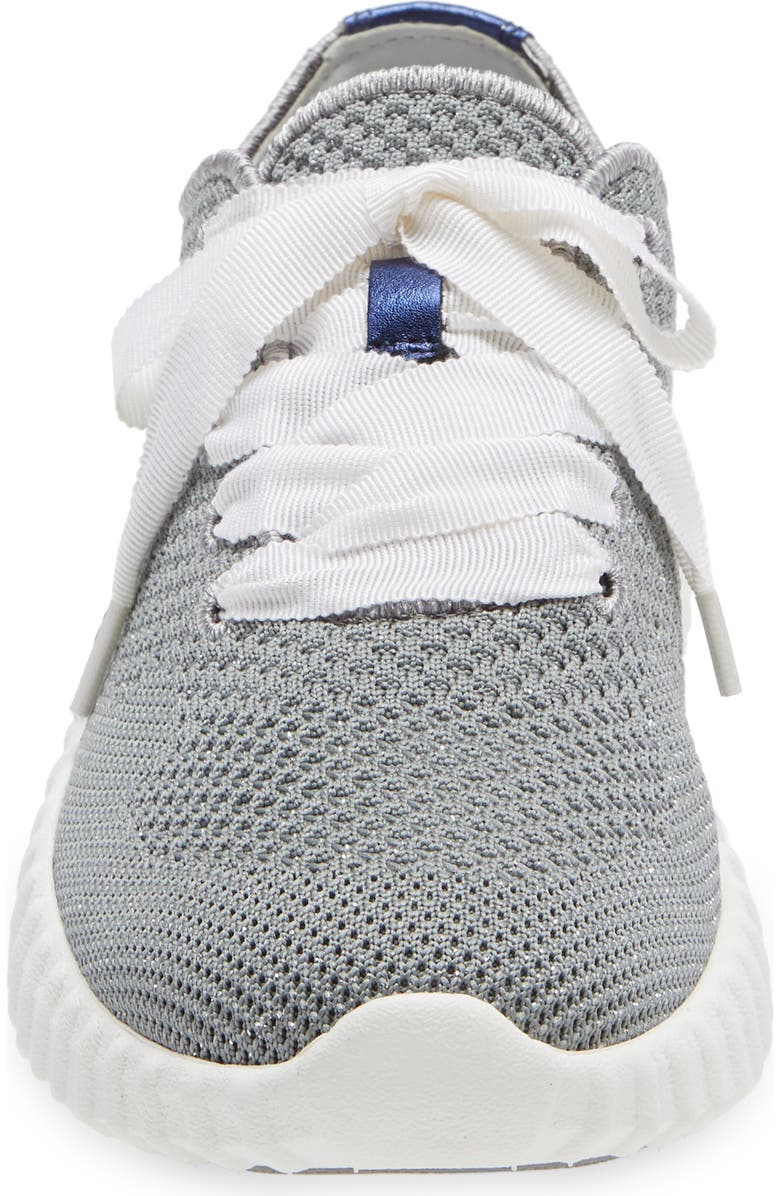 Johnston & Murphy Kristen Waterproof Sneaker, Alternate, color,