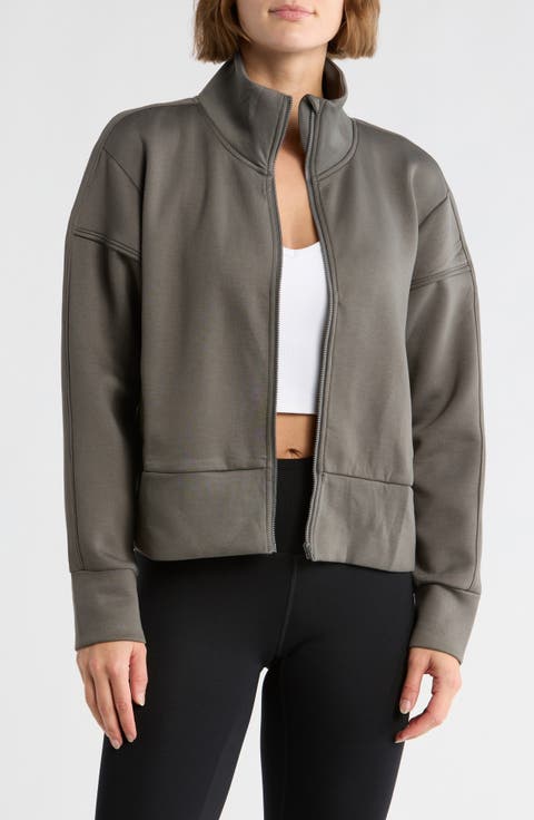 Archaeo Performance Scuba Knit Top