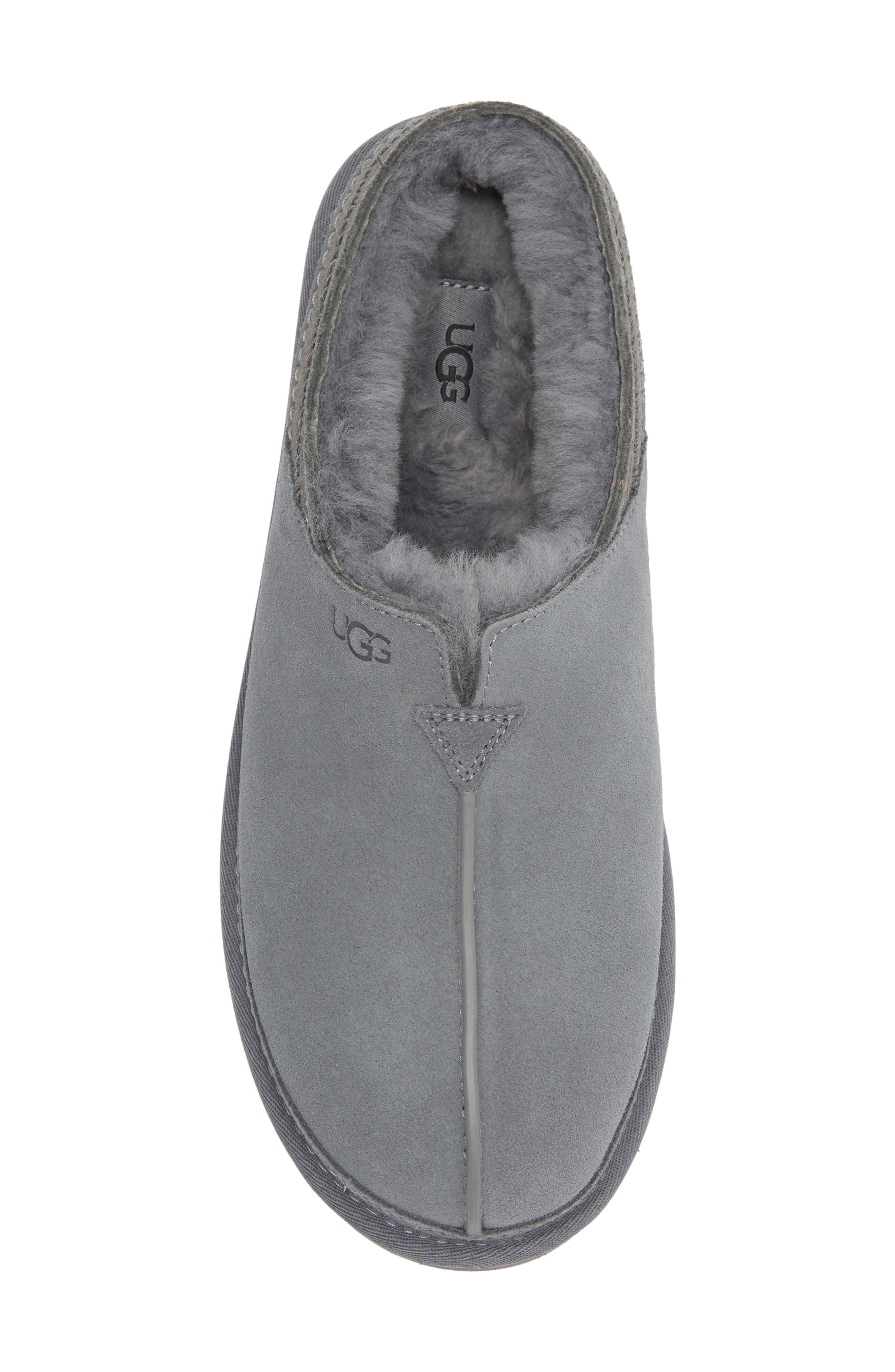 Neuman Slipper, Alternate, color, METAL