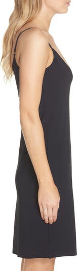 Commando Seamless Half Slip With Control Shorts