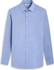 Bugatchi James OoohCotton® Button-Up Shirt