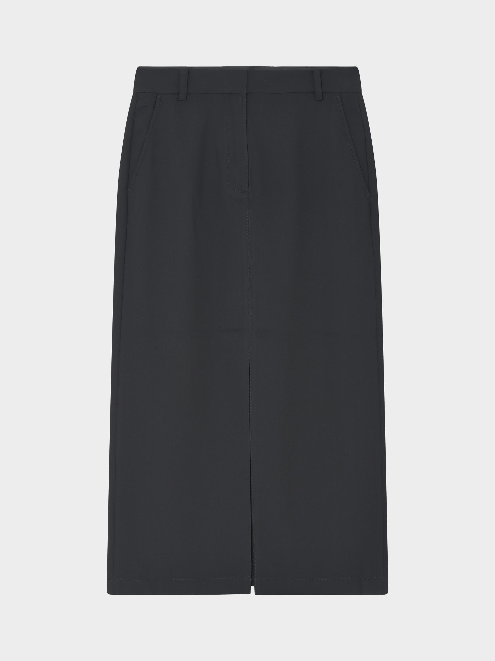 Anno Front Slit Pencil Skirt - image 2