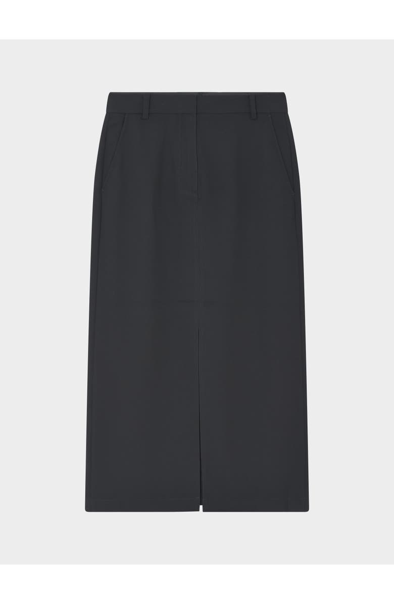DAY Birger et Mikkelsen Anno Front Slit Pencil Skirt, Alternate, color, Black