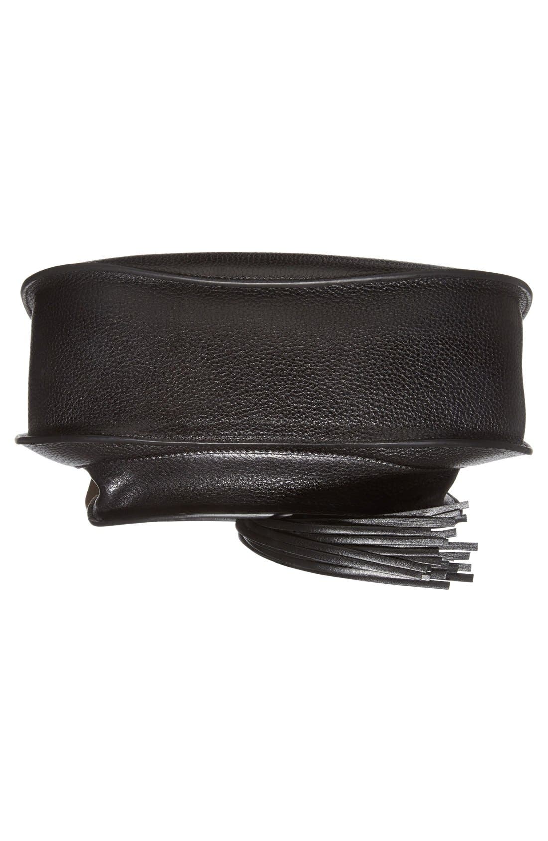Chloé 'Medium Hudson' Shoulder Bag, Alternate, color, 