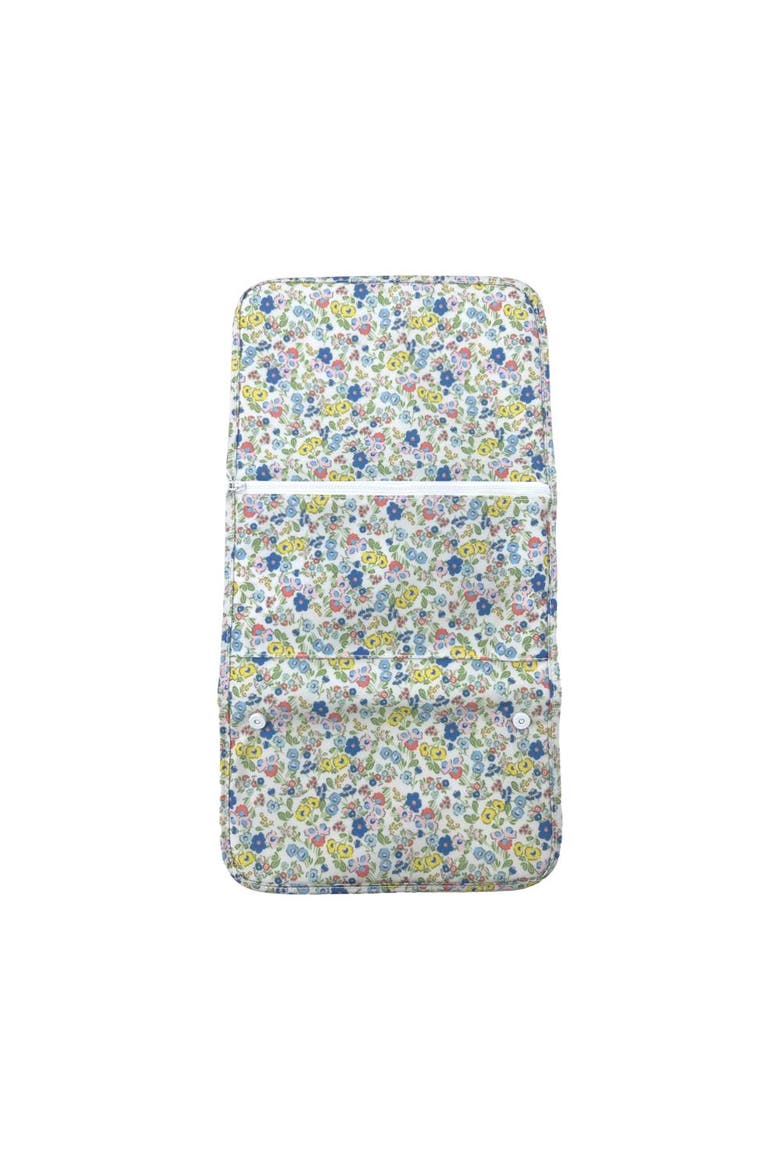 Posies Floral Changing Pad, Alternate, color, Multi