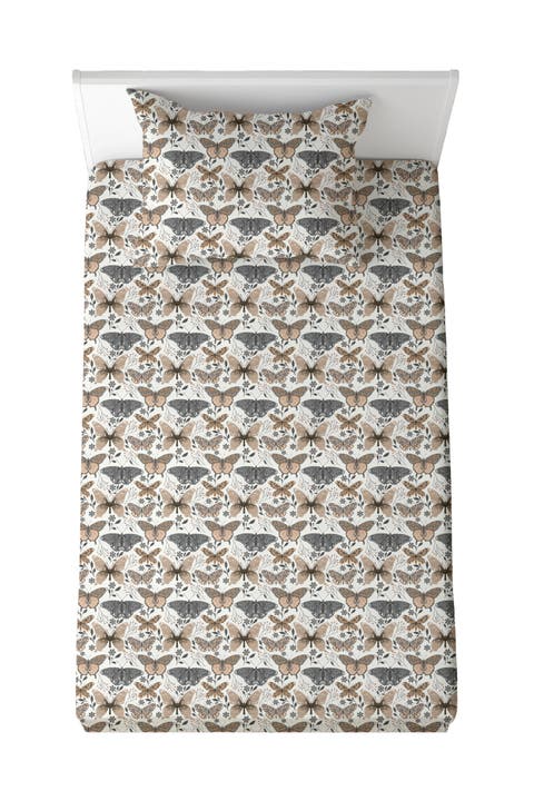 Flutter Twin Sheet Set