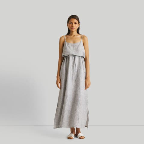 Strappy Maxi Dress