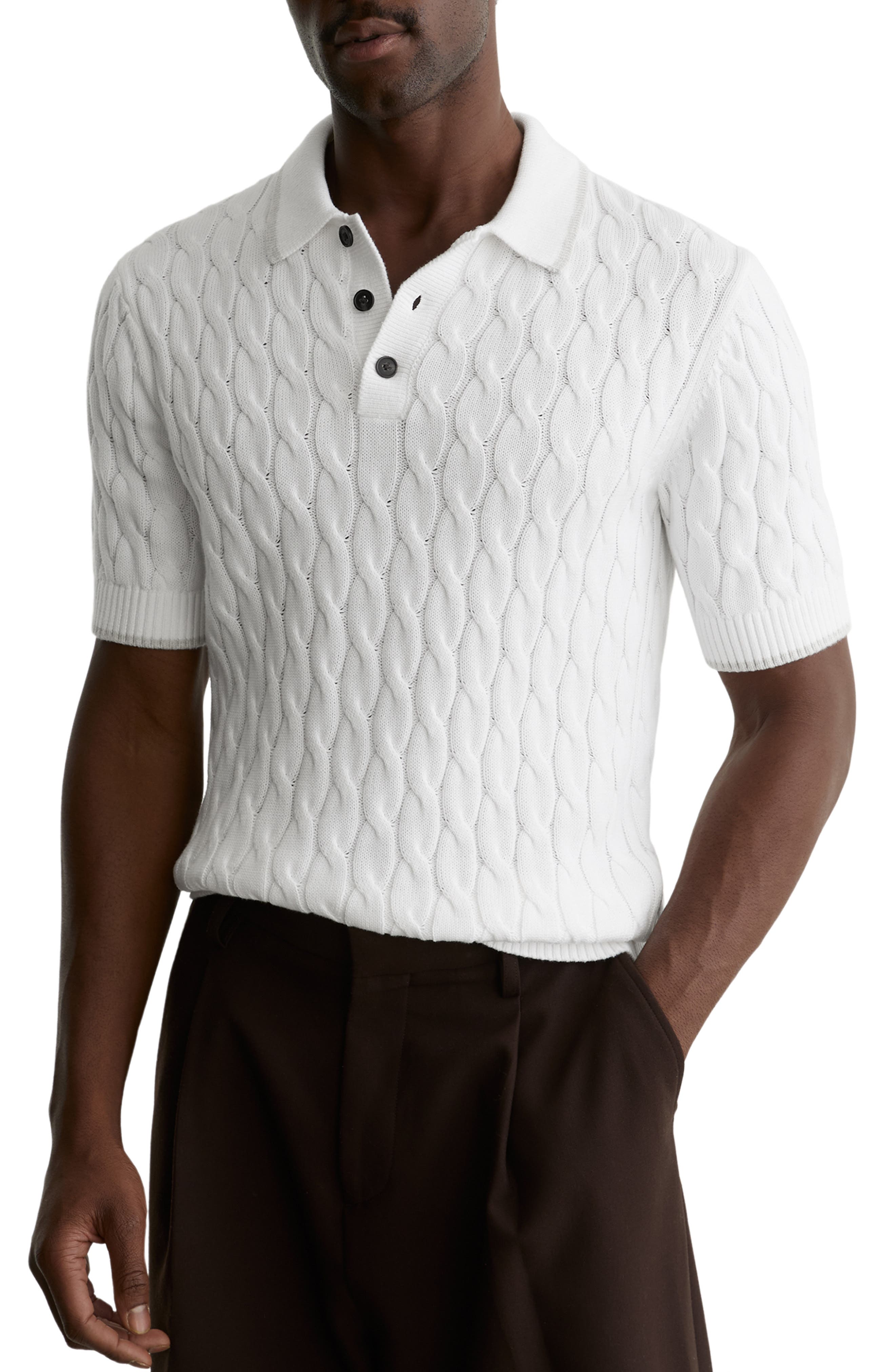 selected WHITE/ SOFT GREY