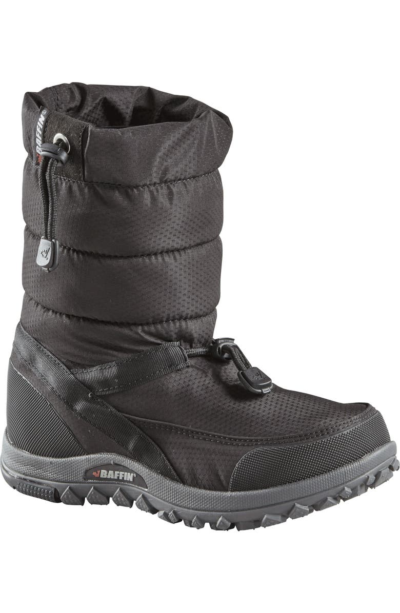Baffin Cloud Low Winter Boot, Main, color, Black