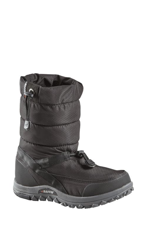 Baffin Cloud Low Winter Boot In Black