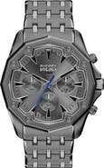 DIESEL® Stinger Chronograph Bracelet Watch, 46mm