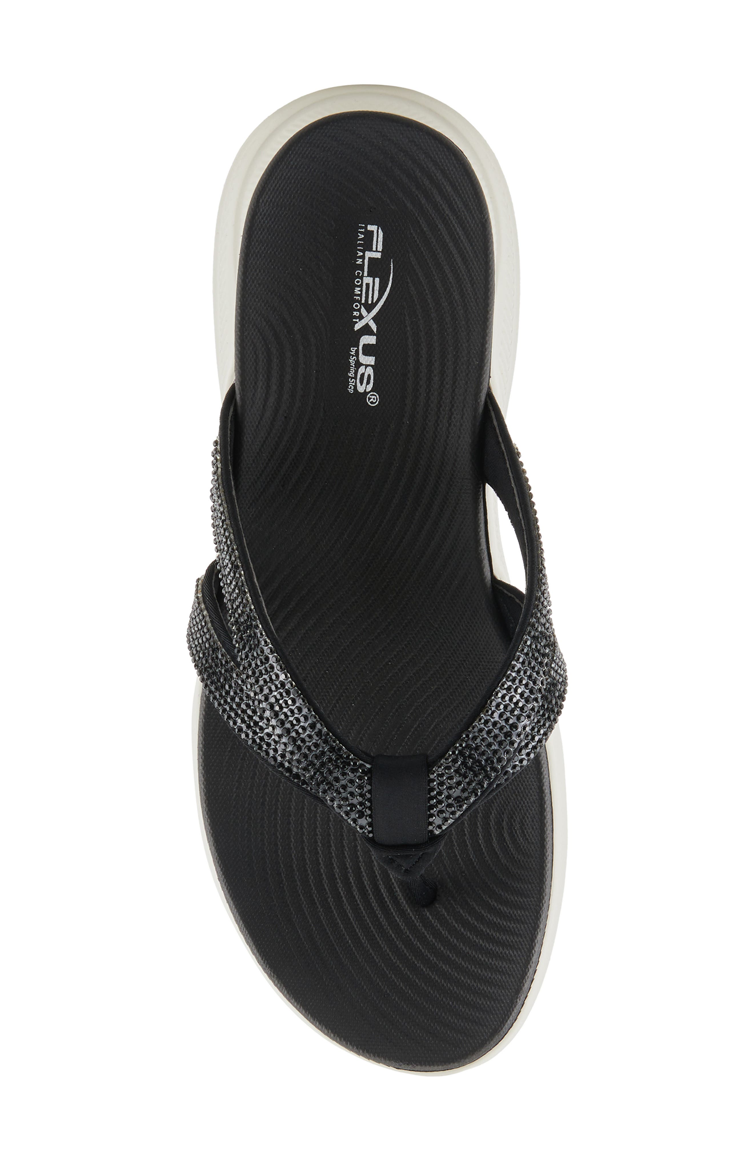 Flexus by Spring Step Ashine Flip Flop, Alternate, color, 