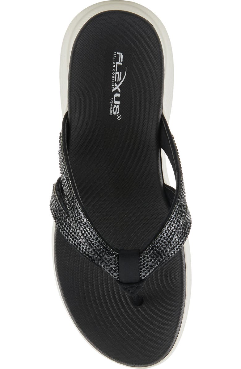 Flexus by Spring Step Ashine Flip Flop, Alternate, color,