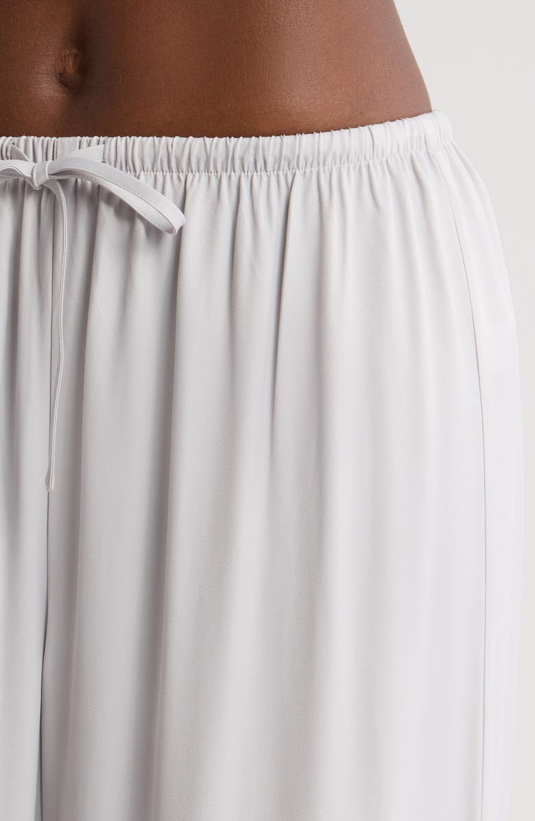 Nordstrom Midnight Lace Pajamas, Alternate, color, Grey Vapor