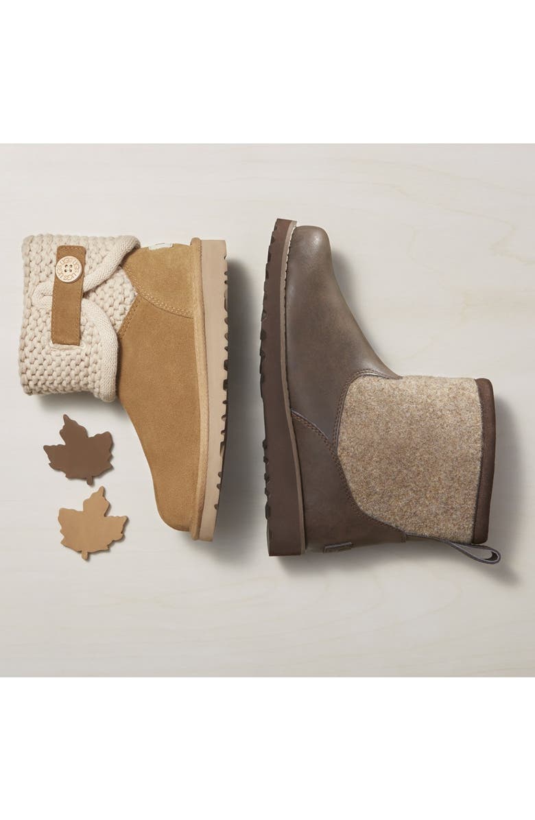 UGG<sup>®</sup> Bayson Waterproof Boot, Alternate, color,