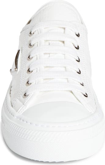 Prada Naplak Low Top Sneaker (Women) | Nordstrom