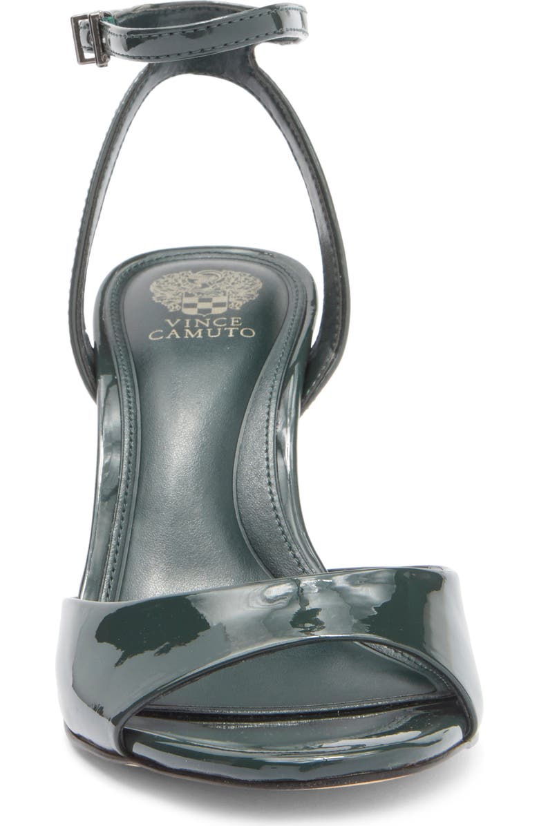 Vince Camuto Arilene Ankle Strap Sandal, Alternate, color, Mallard Green
