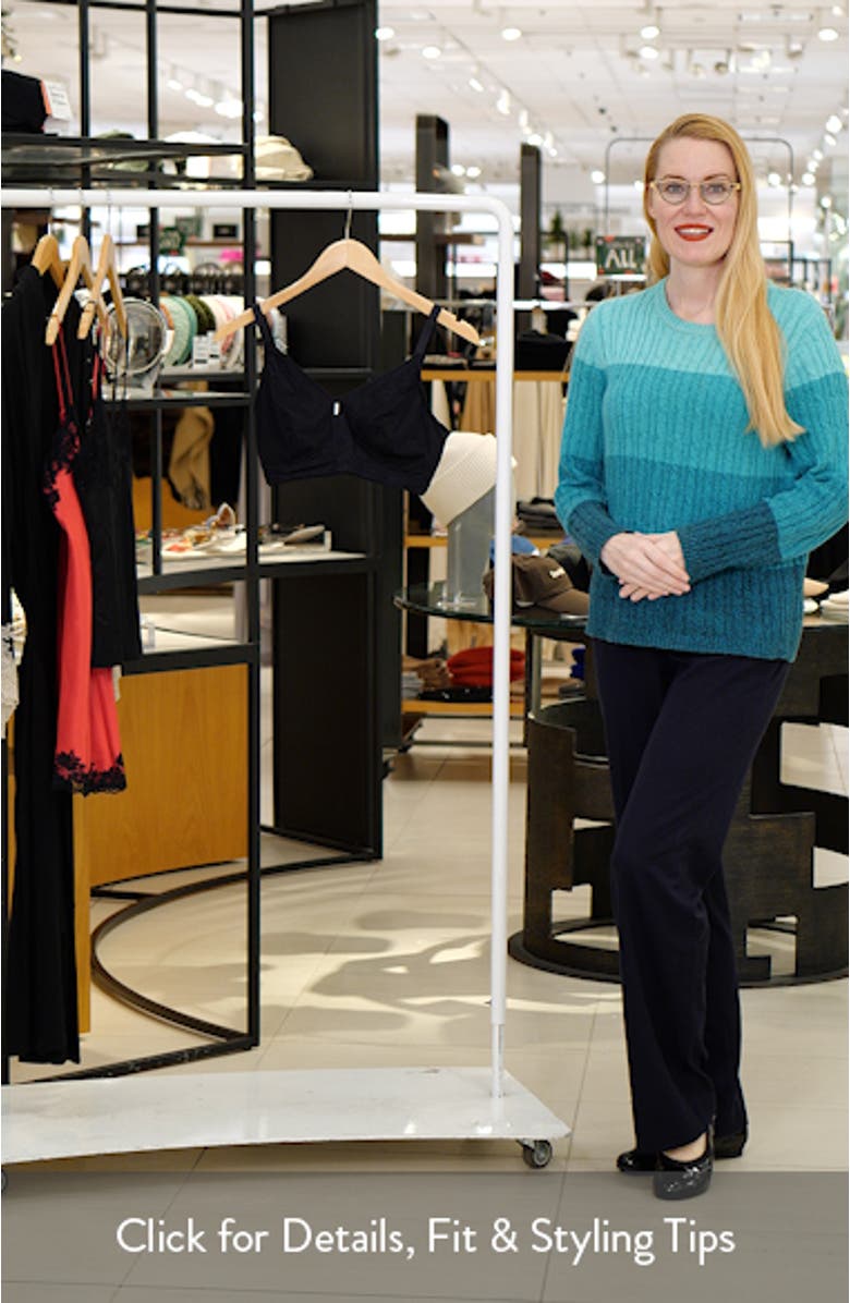 Easy Support Wireless Bra, sales video thumbnail