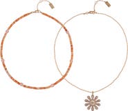 Rachel Roy Set of 2 Assorted Necklaces