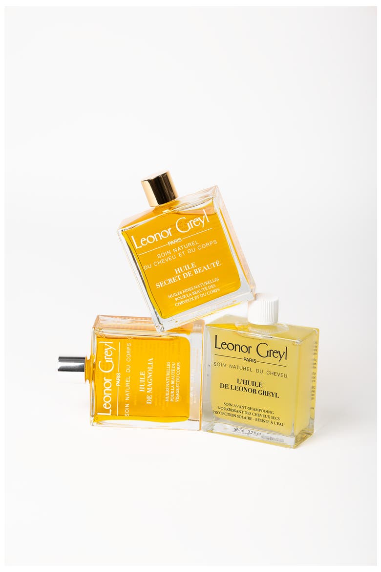 Huile Secret de Beauté, Natural Botanical Oils for Face and Body, Alternate, color, NO COLOR