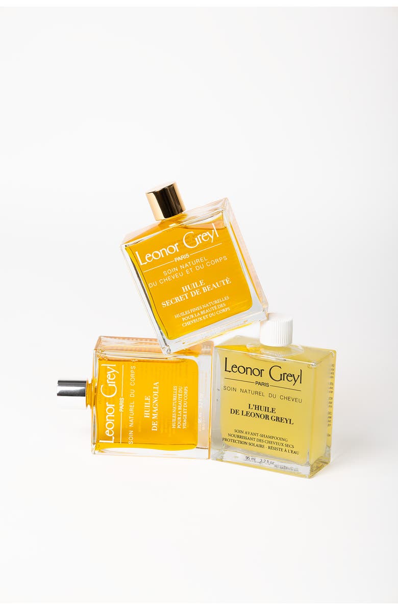 Leonor Greyl PARIS Huile Secret de Beauté Hair & Skin Oil, Alternate, color, 