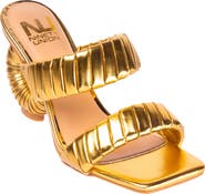 NINETY UNION Ash Heeled Sandal